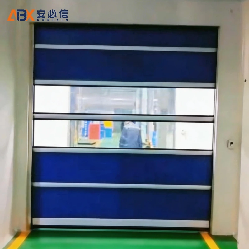 廊坊市工业快速门