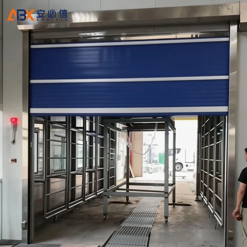 廊坊市快速门